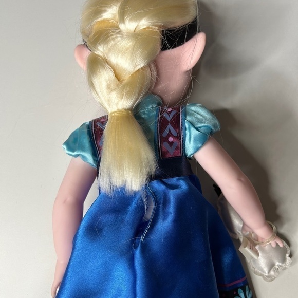 Disney Animators' Collection Elsa Doll Frozen 16'' - Picture 5 of 8